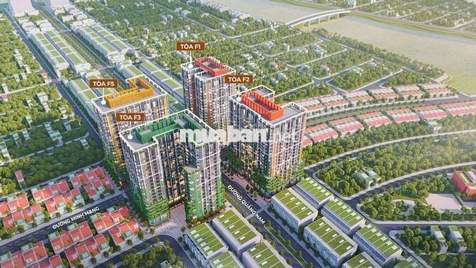 BÁN CĂN HỘ GÓC 3 PHÒNG NGỦ VIEW THÀNH PHỐ - GIÁ TỪ 4 TỶ 2 CỰC HIẾM