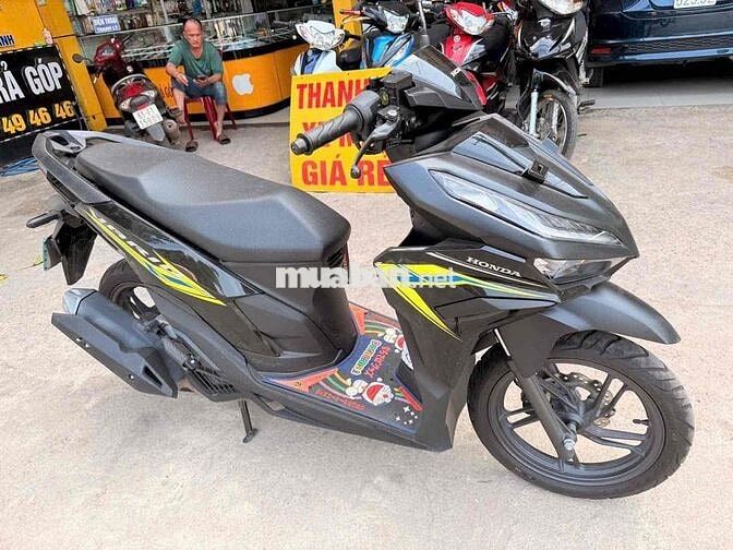 Honda Vario 2025 Đen 3000km