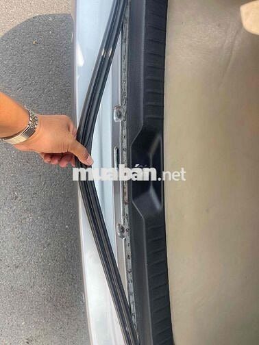 Toyota Innova 2017 Bạc