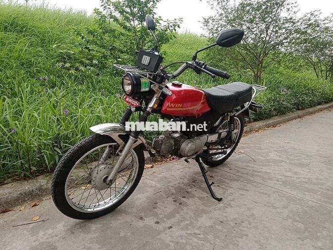 Honda Win 100cc 1996 Đỏ