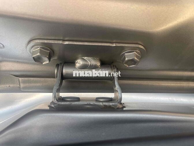 Toyota Innova 2017 Bạc
