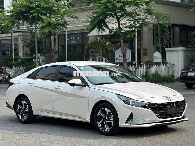 Hyundai Elantra 2023 1.6 Đặc Biệt 57000 km