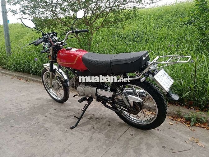 Honda Win 100cc 1996 Đỏ