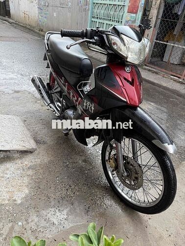 Bán Yamaha Sirius Đỏ đen 9chủ kí