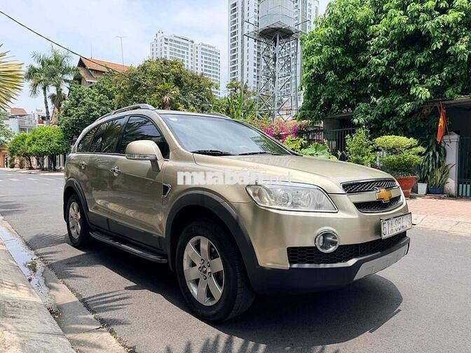 Chevrolet Captiva LTZ Tự động 7 chỗ 2008