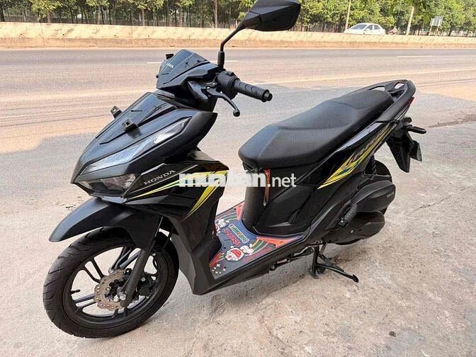 Honda Vario 2025 Đen 3000km