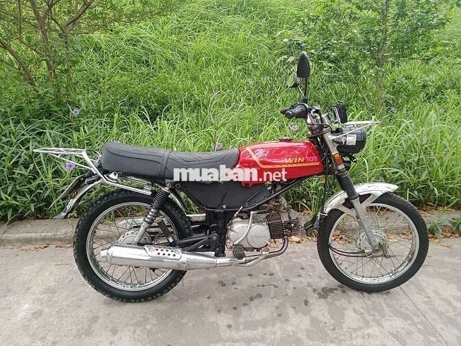 Honda Win 100cc 1996 Đỏ