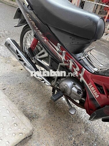 Bán Yamaha Sirius Đỏ đen 9chủ kí