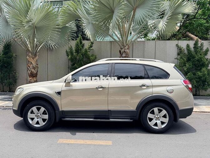 Chevrolet Captiva LTZ Tự động 7 chỗ 2008