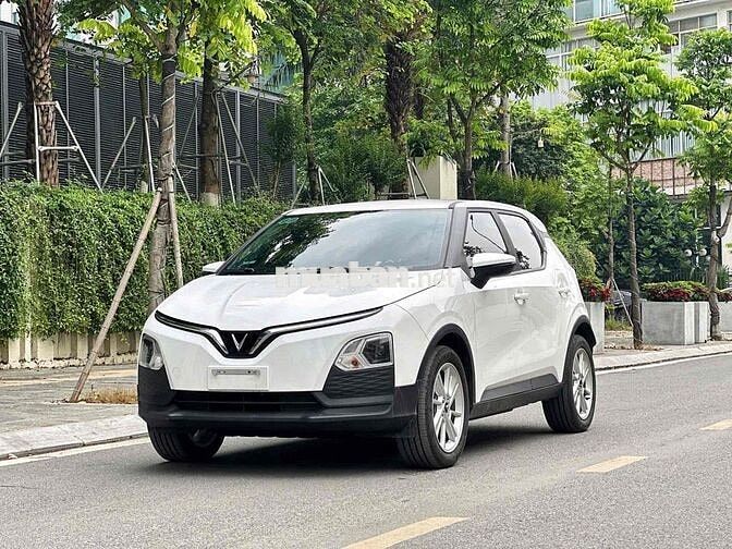 Xe điện VinFast VF5 Trắng