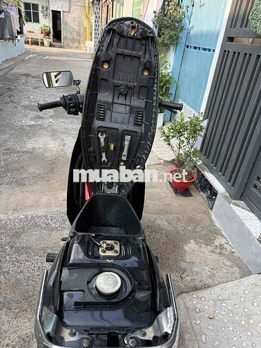 Bán Yamaha Sirius Đỏ đen 9chủ kí