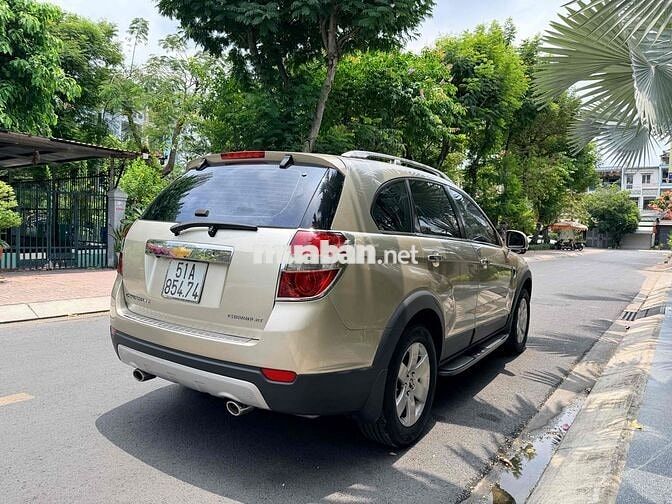 Chevrolet Captiva LTZ Tự động 7 chỗ 2008