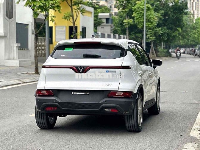 Xe điện VinFast VF5 Trắng