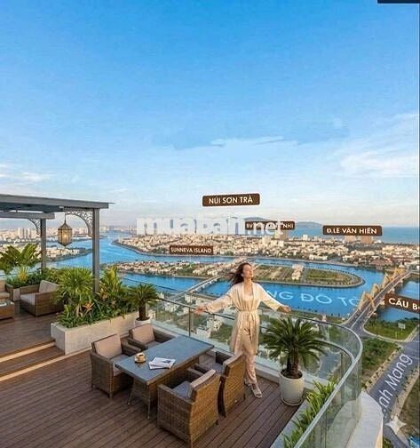 BÁN CĂN HỘ GÓC 3 PHÒNG NGỦ VIEW THÀNH PHỐ - GIÁ TỪ 4 TỶ 2 CỰC HIẾM
