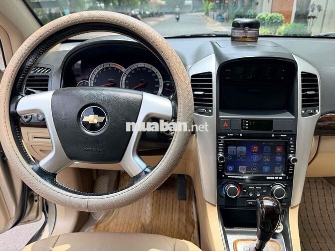 Chevrolet Captiva LTZ Tự động 7 chỗ 2008