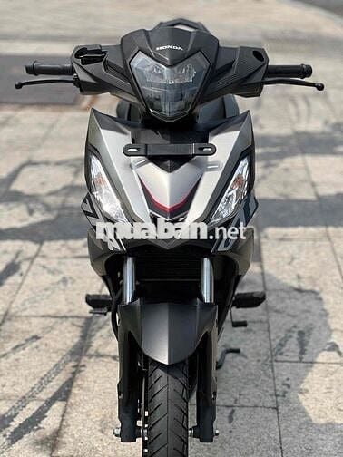 Honda Supra GTR 150 V2 2021 Đen Bạc