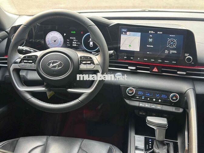 Hyundai Elantra 2023 1.6 Đặc Biệt 57000 km