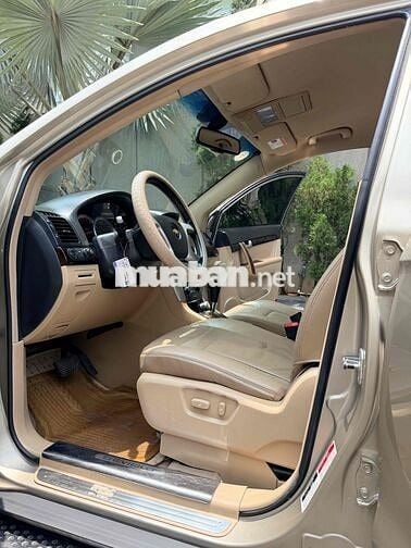 Chevrolet Captiva LTZ Tự động 7 chỗ 2008