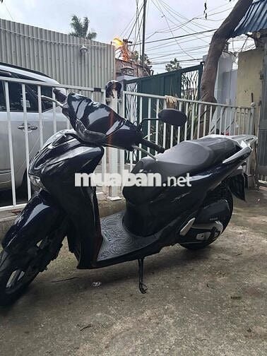 Honda SH 125i CBS 2023 Đen 3v3
