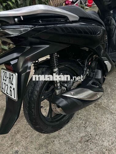 Honda SH 125i CBS 2023 Đen 3v3