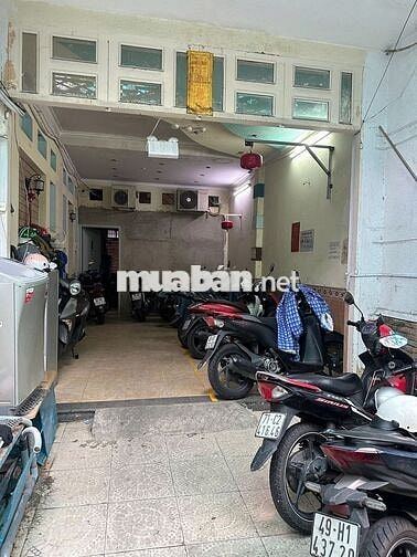Nhà trọ đường Hoàng Sa Q Tân Bình [Bán gấp]
