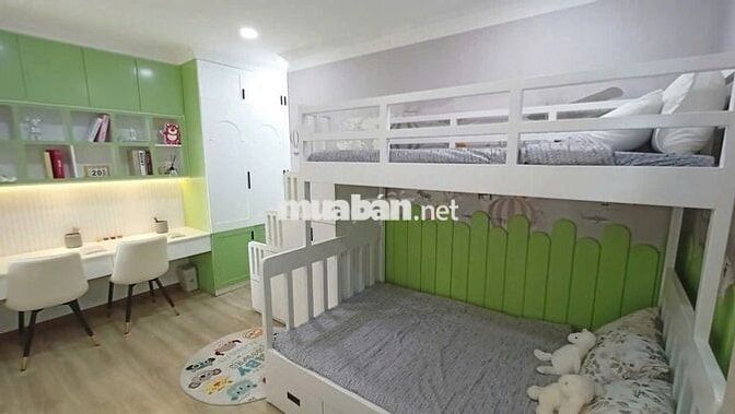 Bán căn 3PN 2wc CC Eco Xuân Lái Thiêu, full nội thất xịn