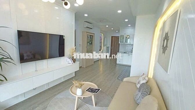Bán căn 3PN 2wc CC Eco Xuân Lái Thiêu, full nội thất xịn