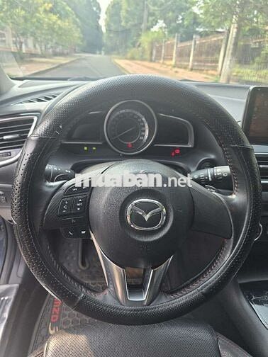 Mazda 3 Sport 2016 Hatchback Xanh Cavansite