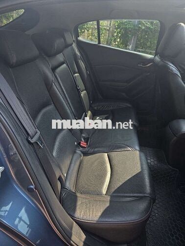 Mazda 3 Sport 2016 Hatchback Xanh Cavansite