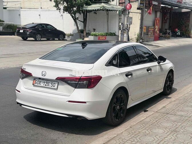 Honda Civic G 2022 Trắng