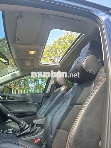 Mazda 3 Sport 2016 Hatchback Xanh Cavansite