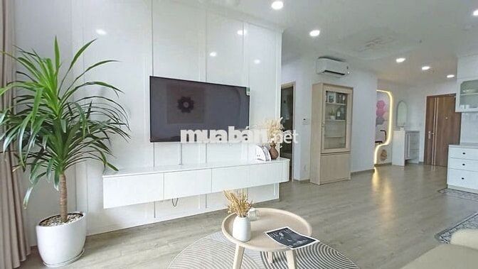 Bán căn 3PN 2wc CC Eco Xuân Lái Thiêu, full nội thất xịn