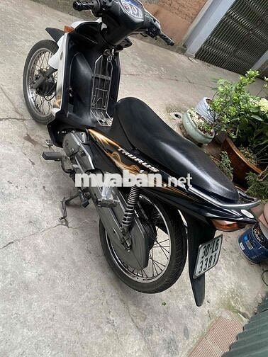 Yamaha Taurus 2010 Trắng Đen