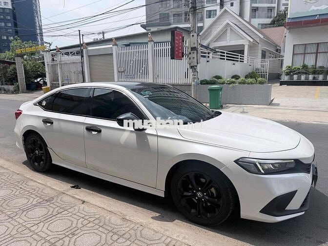 Honda Civic G 2022 Trắng