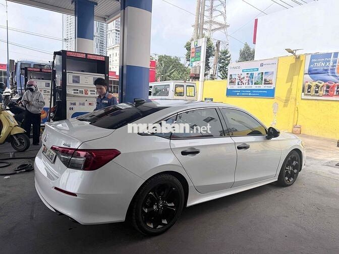 Honda Civic G 2022 Trắng