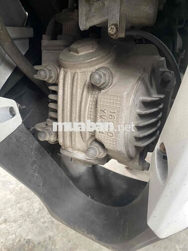 Yamaha Taurus 2010 Trắng Đen
