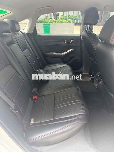 Honda Civic G 2022 Trắng