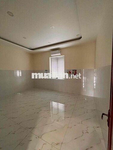 Nhà trệt 3 lầu mới KDC Hưng Phú 1