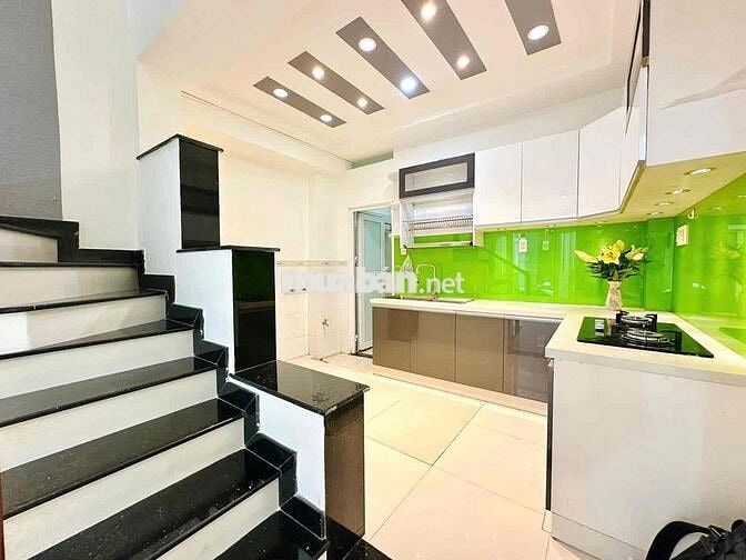 HIẾM CMT8 - 50M2 - NGANG >4M - VUÔNG VỨC - 2 MẶT THOÁNG