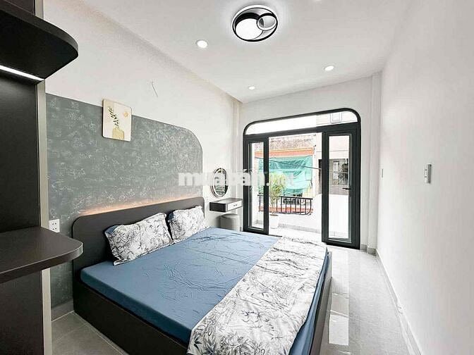 HIẾM CMT8 - 50M2 - NGANG >4M - VUÔNG VỨC - 2 MẶT THOÁNG