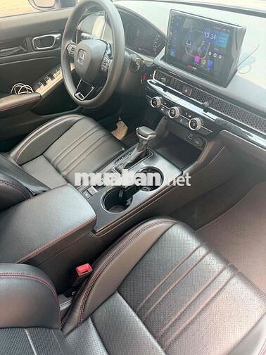 Honda Civic G 2022 Trắng