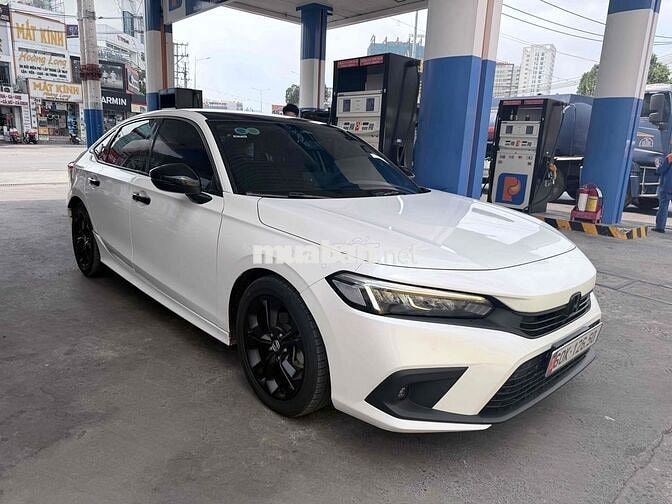 Honda Civic G 2022 Trắng
