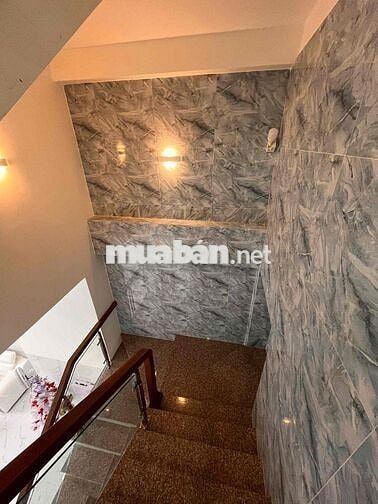 Nhà trệt 3 lầu mới KDC Hưng Phú 1
