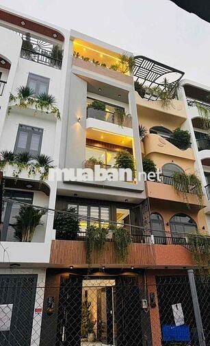 giảm 600.triệu bán nhanh căn nhà sát chợ ba thôn ngã tư ga Q12