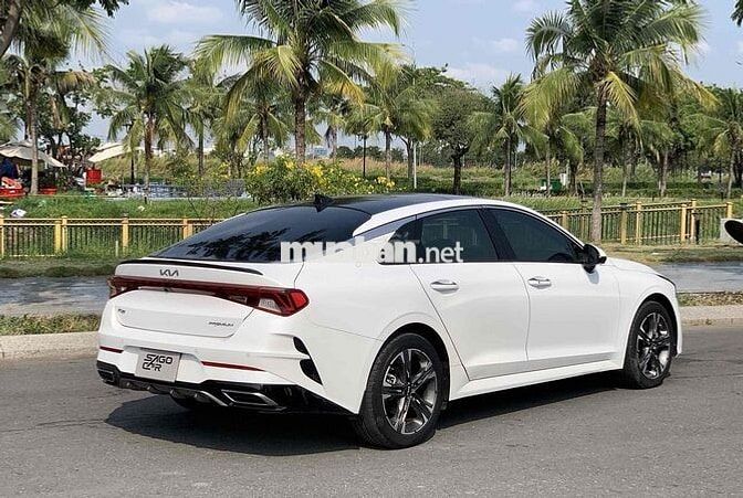 KIA K5 2022 Premium qua sd đi kĩ giá hợp lý