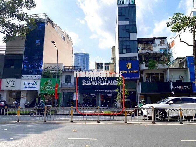 ⚜️  MT Trần Hưng Đạo Q1, 9x20m, ngang lớn hiếm, vị trí đẹp⚜️
