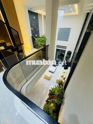 giảm 600.triệu bán nhanh căn nhà sát chợ ba thôn ngã tư ga Q12