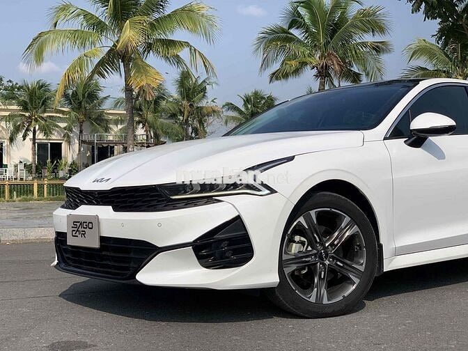 KIA K5 2022 Premium qua sd đi kĩ giá hợp lý