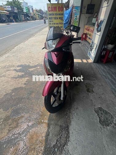 Honda SH Đỏ Ý