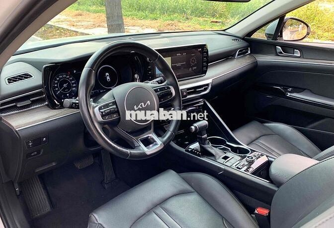 KIA K5 2022 Premium qua sd đi kĩ giá hợp lý